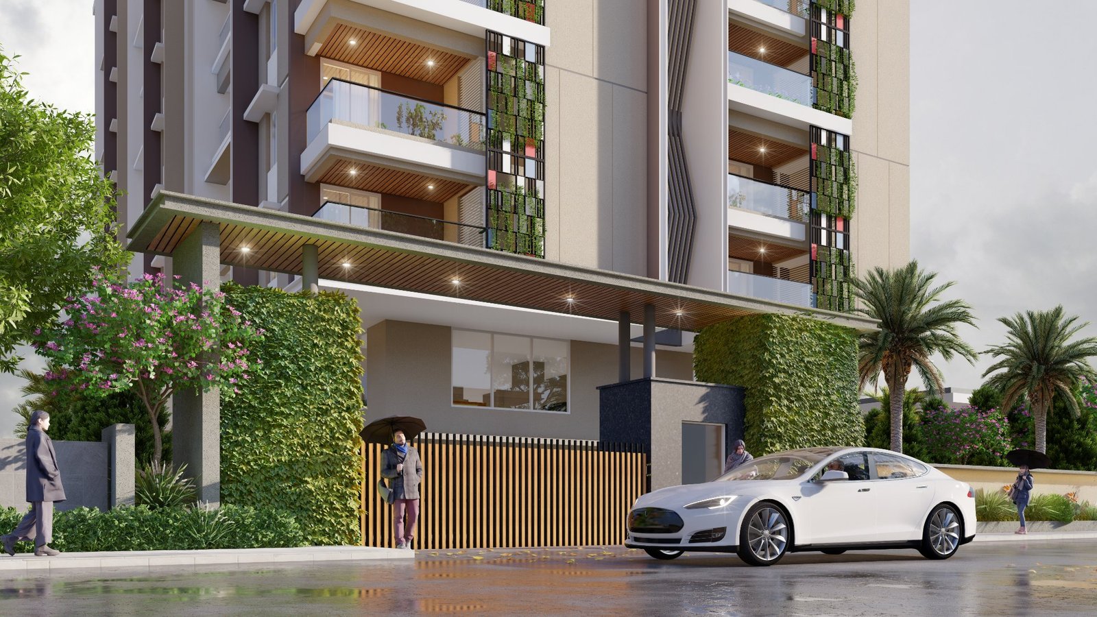 3BHK Flats in Madhurawada