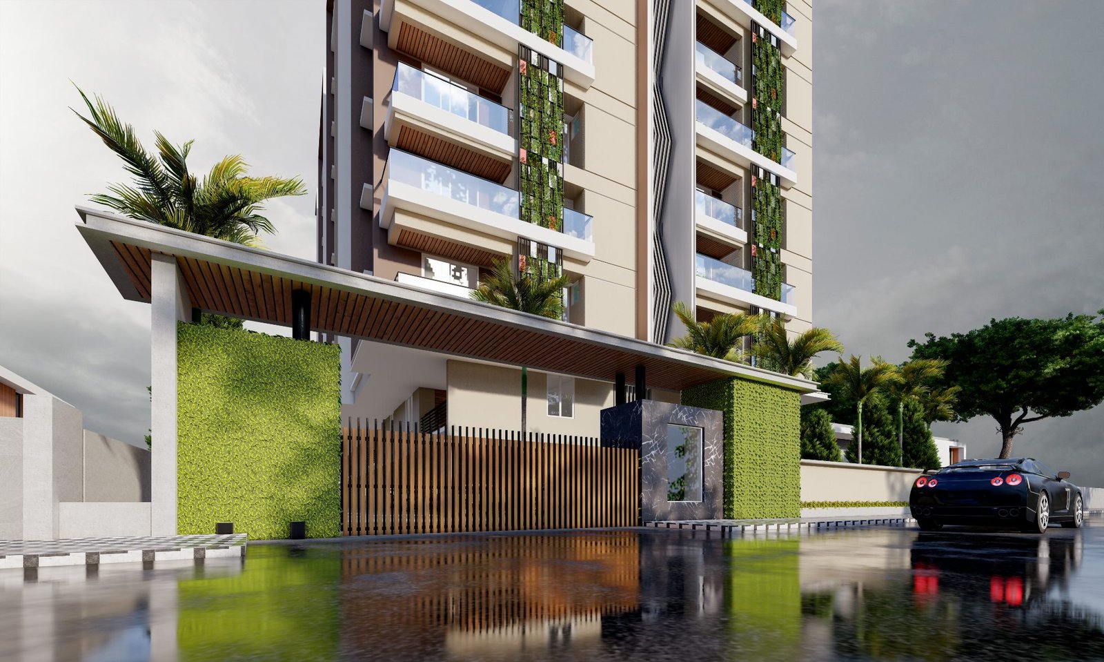 3BHK Flats in Vizag