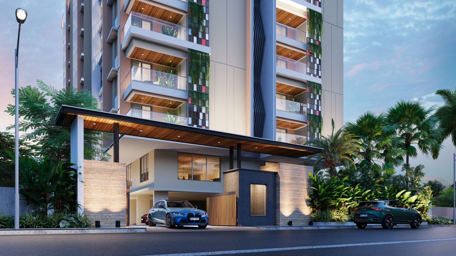 3BHK Flats in Madhurawada