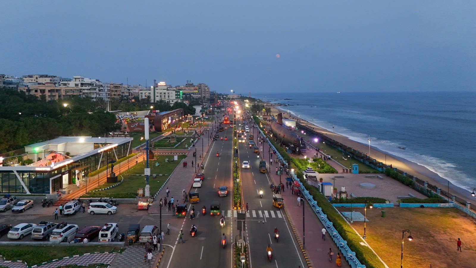 3BHK Flats in Madhurawada