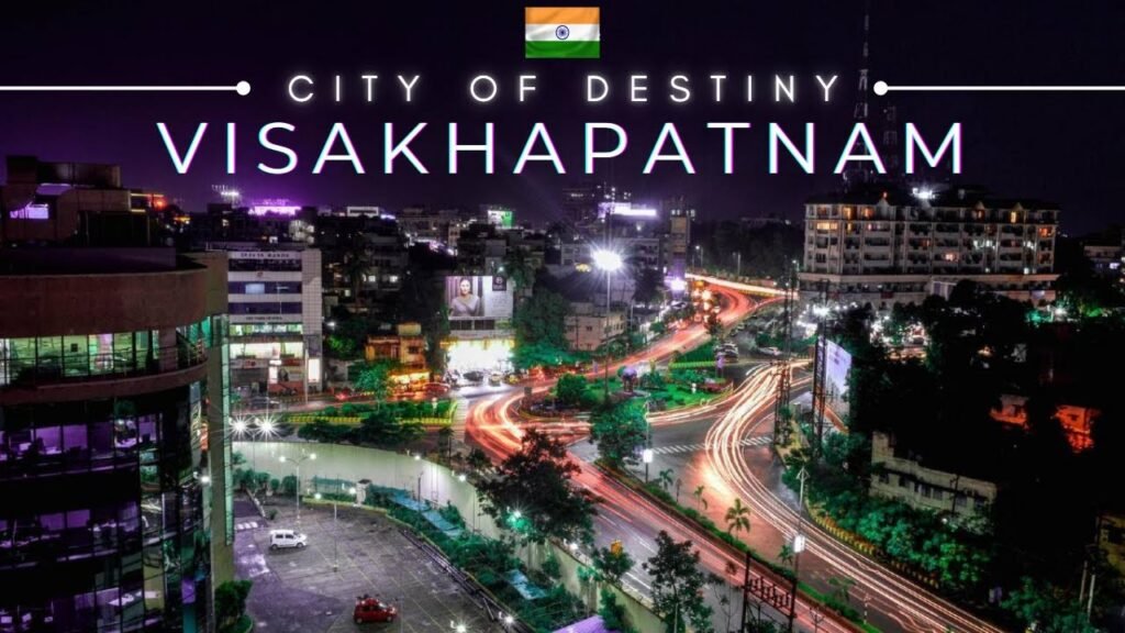 Vizag is steadily emerging as a destination for modern, balanced living