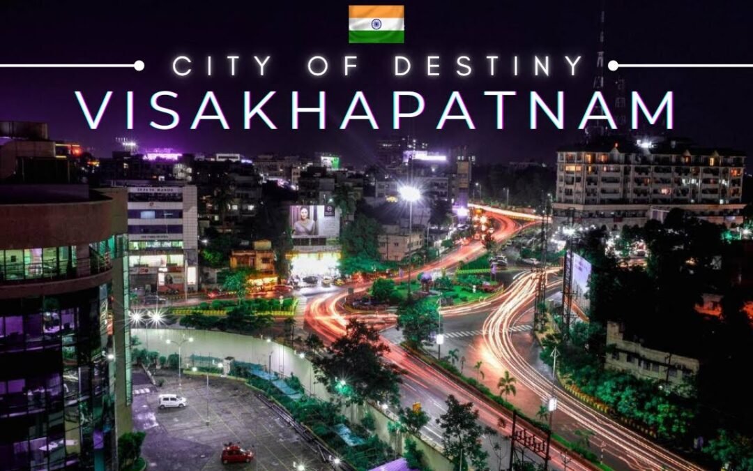 Vizag is steadily emerging as a destination for modern, balanced living