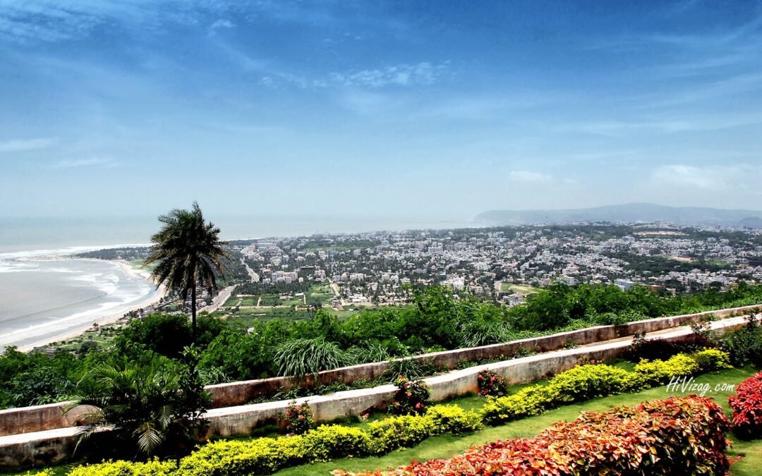 Vizag: A City Redefining Urban Living and Real Estate Growth
