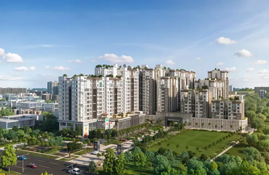Madhurawada’s Growing Luxury Housing Market: A Complete Guide