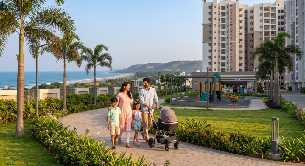 Why Madhurawada Is the Best Location for Property Investment in Visakhapatnam