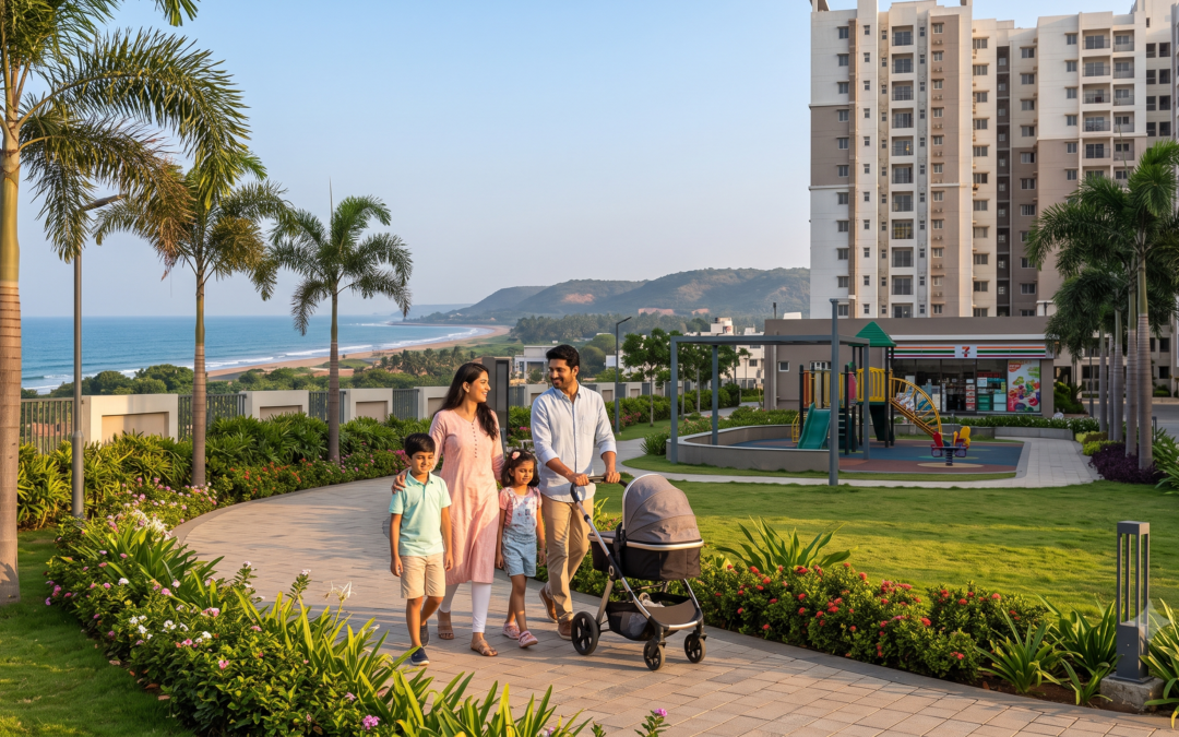 Why Madhurawada Is the Best Location for Property Investment in Visakhapatnam