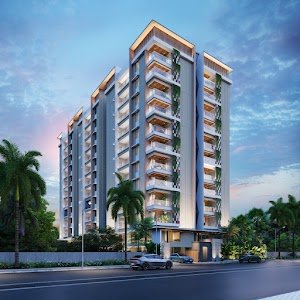 VK Erica ( A Project by VK Infrastructures) | 3bhk Flats in Vizag place picture