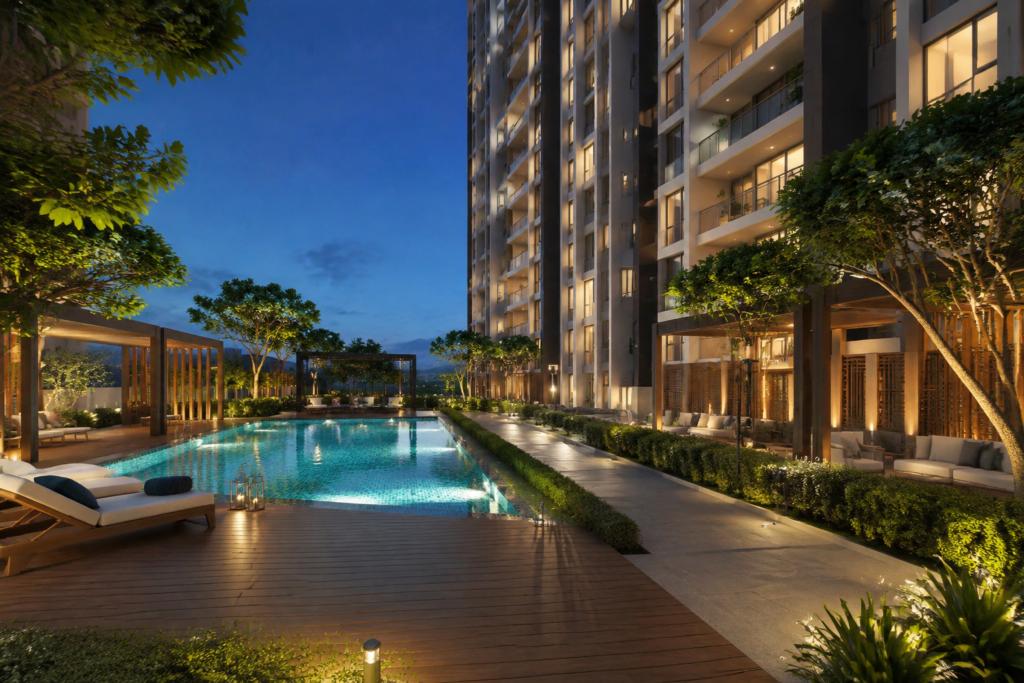 VK Nexus XVI: Where Luxury Rises