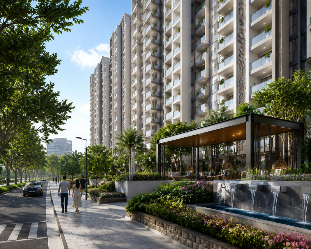 Beyond Four Walls: How Amenity-Rich Apartments Are Redefining Luxury Living in Vizag