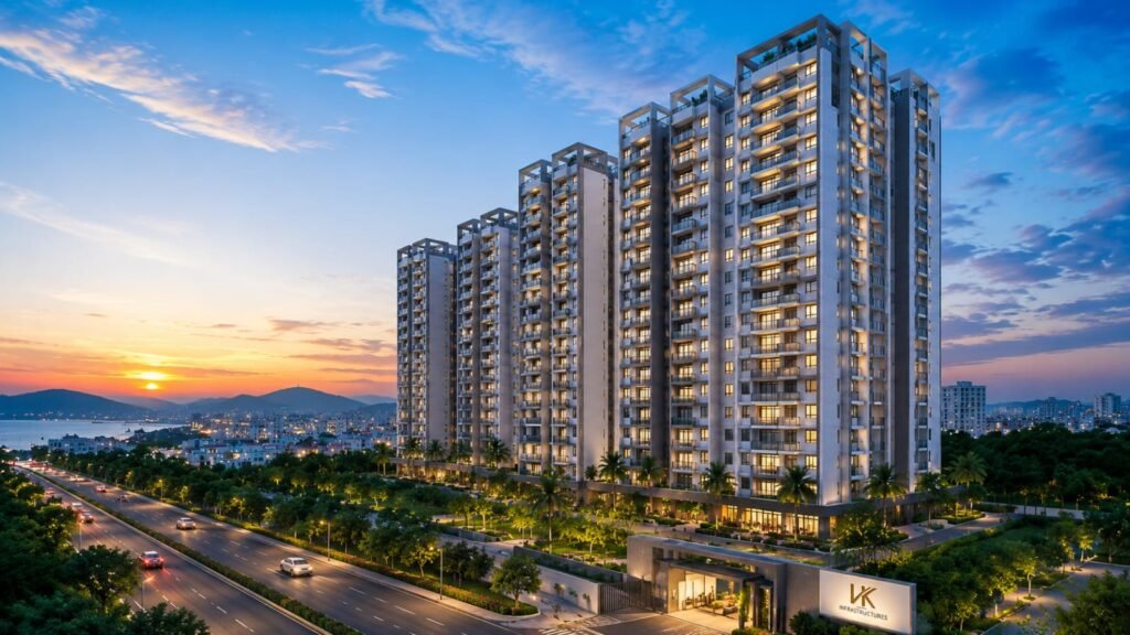 Best Apartment Facing in Vizag | East, West or North?