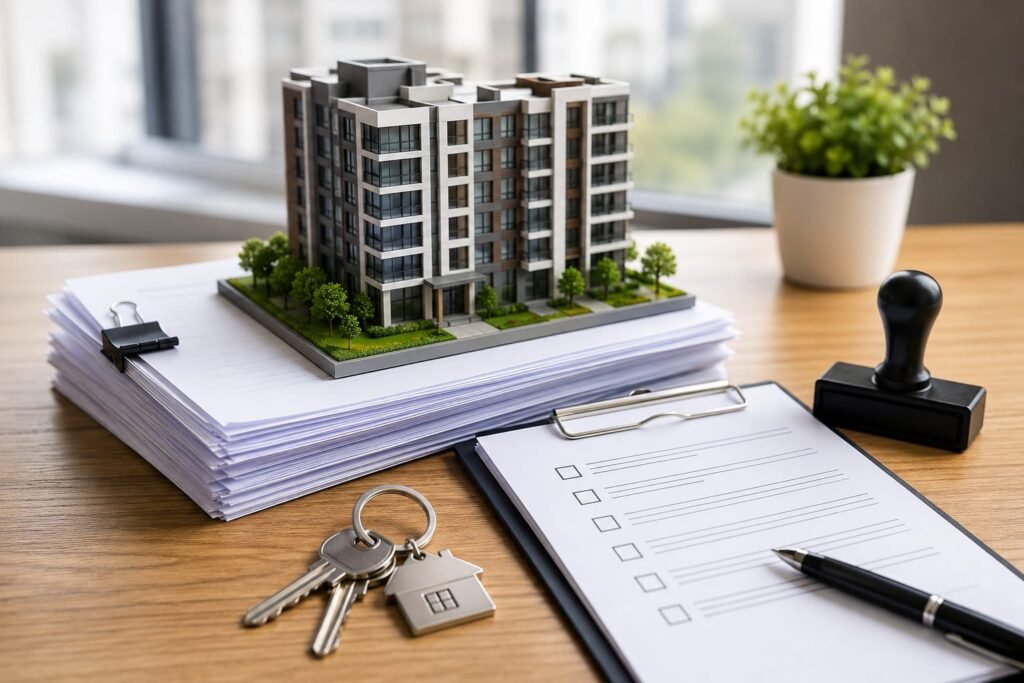 RERA Flats in Vizag : Documents & Approvals to Verify